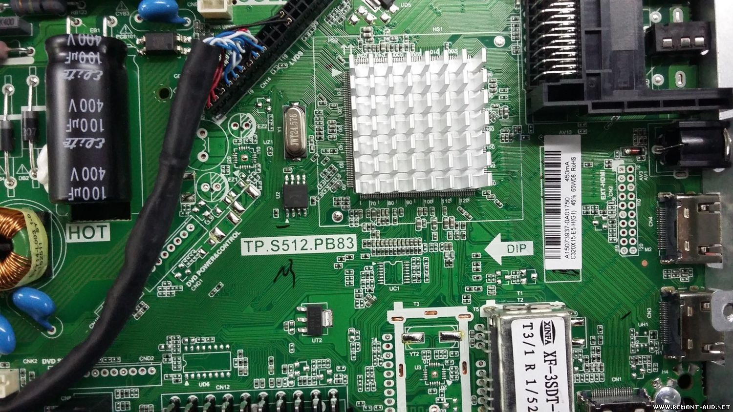 Tp s512 pb83 схема. Шасси TP.s512.pb83. RL-32d1504t2c. (Main Board): TP.s512.pb83.