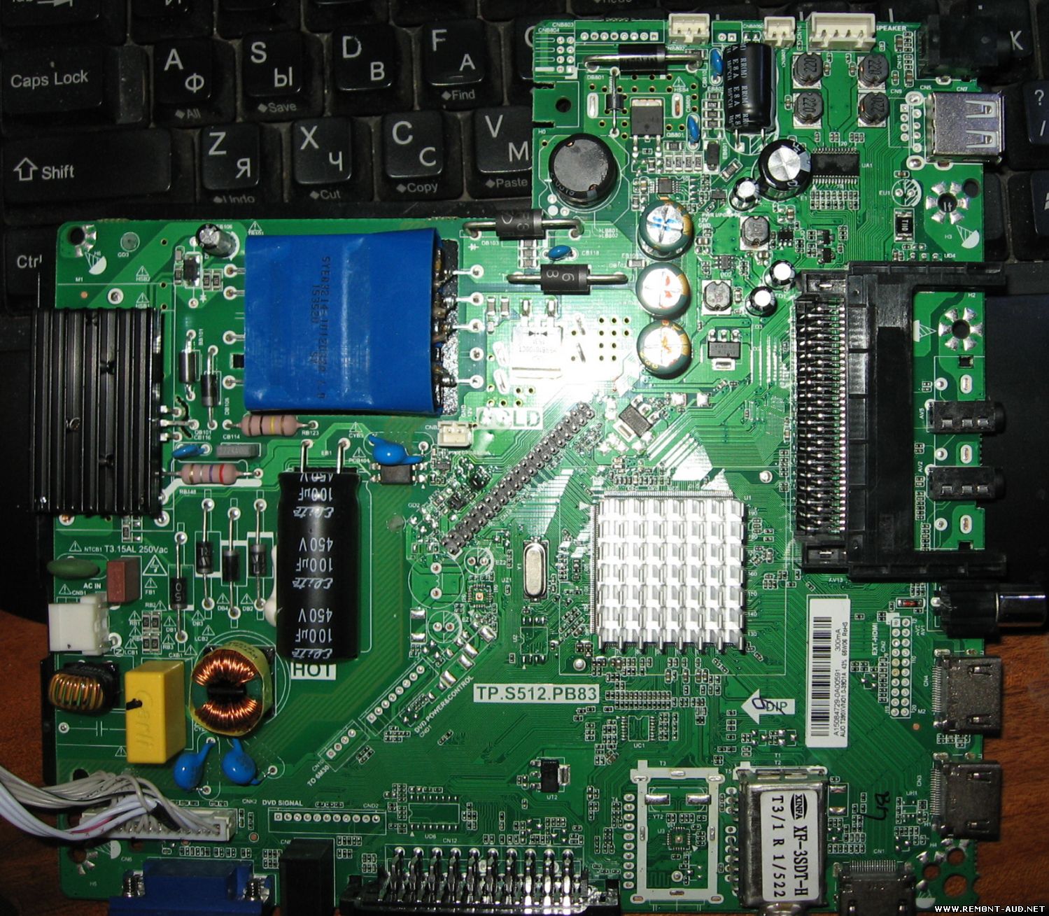 Tp s512 pb83 уменьшить ток подсветки