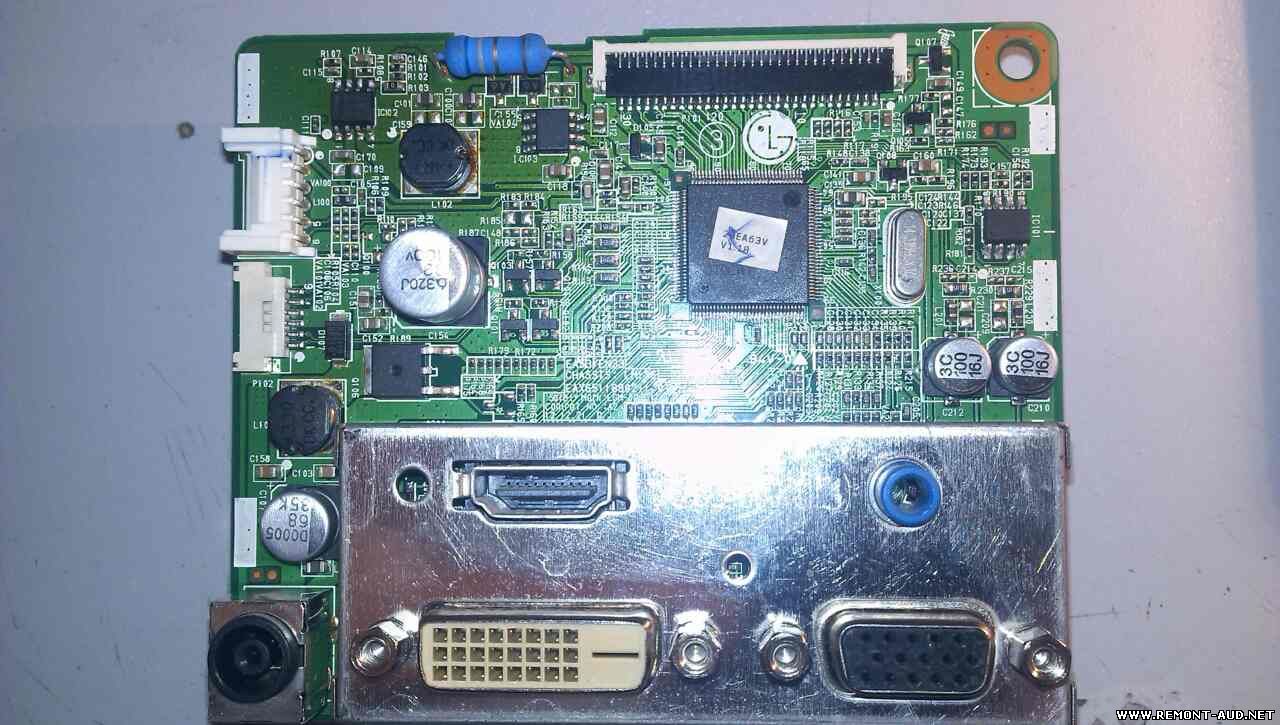Материнская плата монитора lg l1710s схема Прошивки LCD/PDP TV - Страница 908