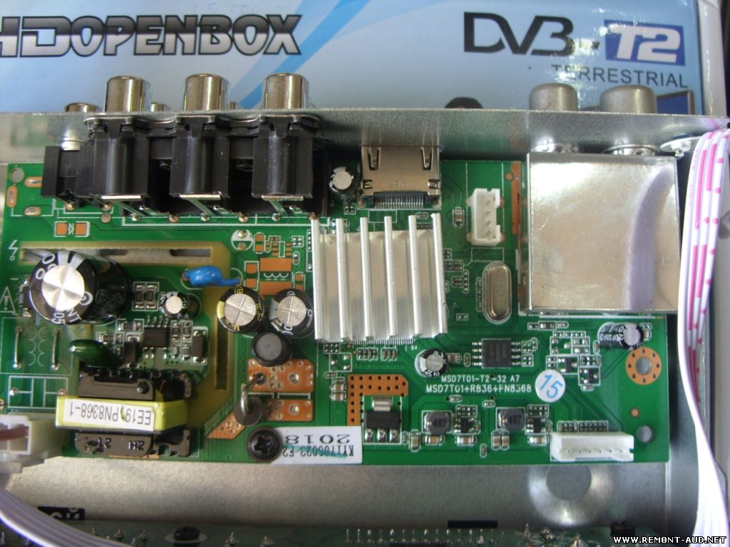 Msd6308 t7c схема