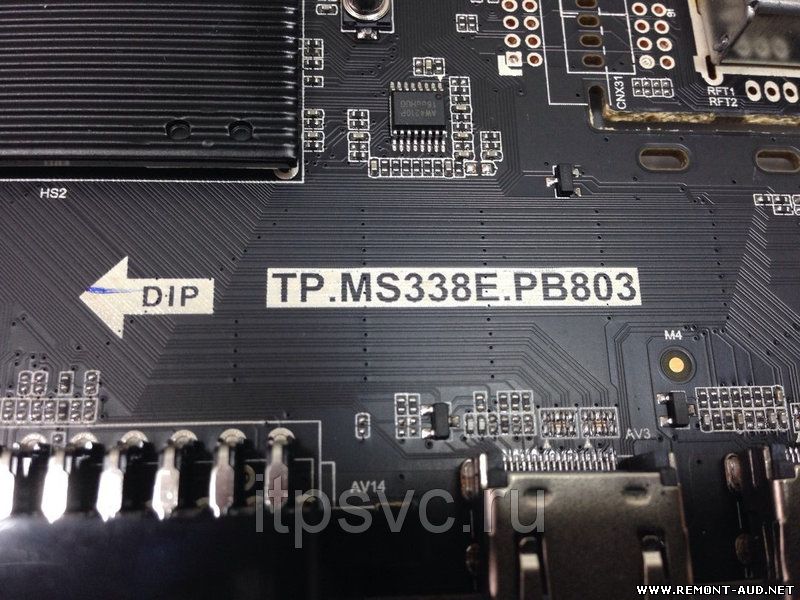 Tp ms338e pb803 схема