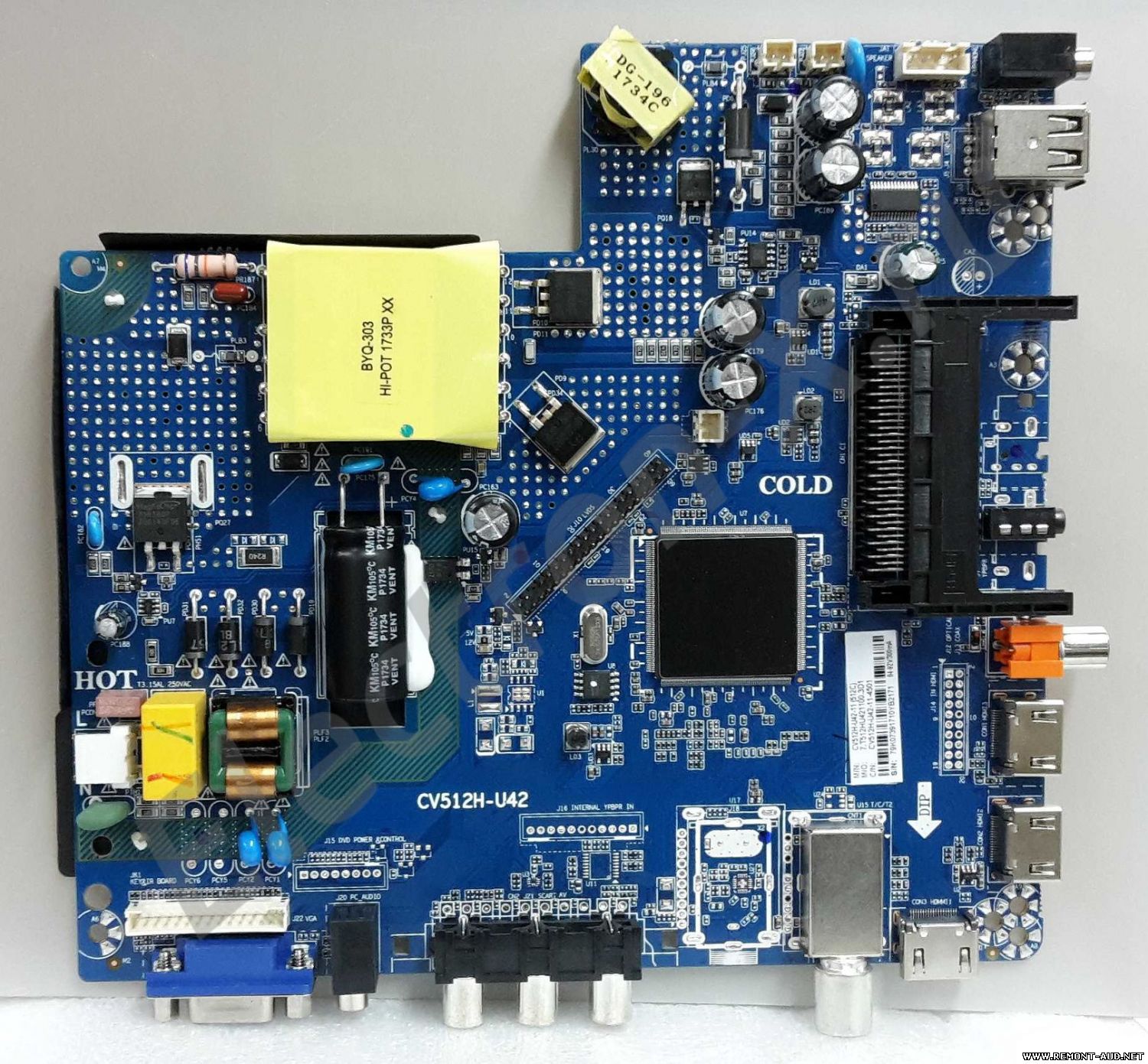 Платы жк телевизоров. Cv512-u42. Плата cv512h-u42. Материнская плата для BBK cv338h-x42. Cv512h-h42 схема.